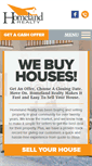 Mobile Screenshot of homelandrealtystl.com